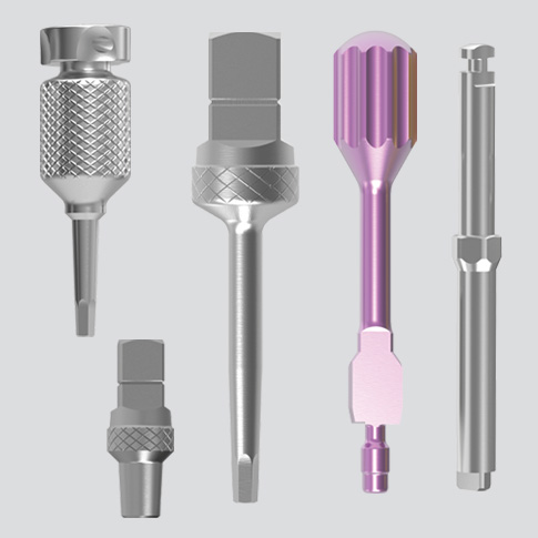 NEW Prosthetic Tools